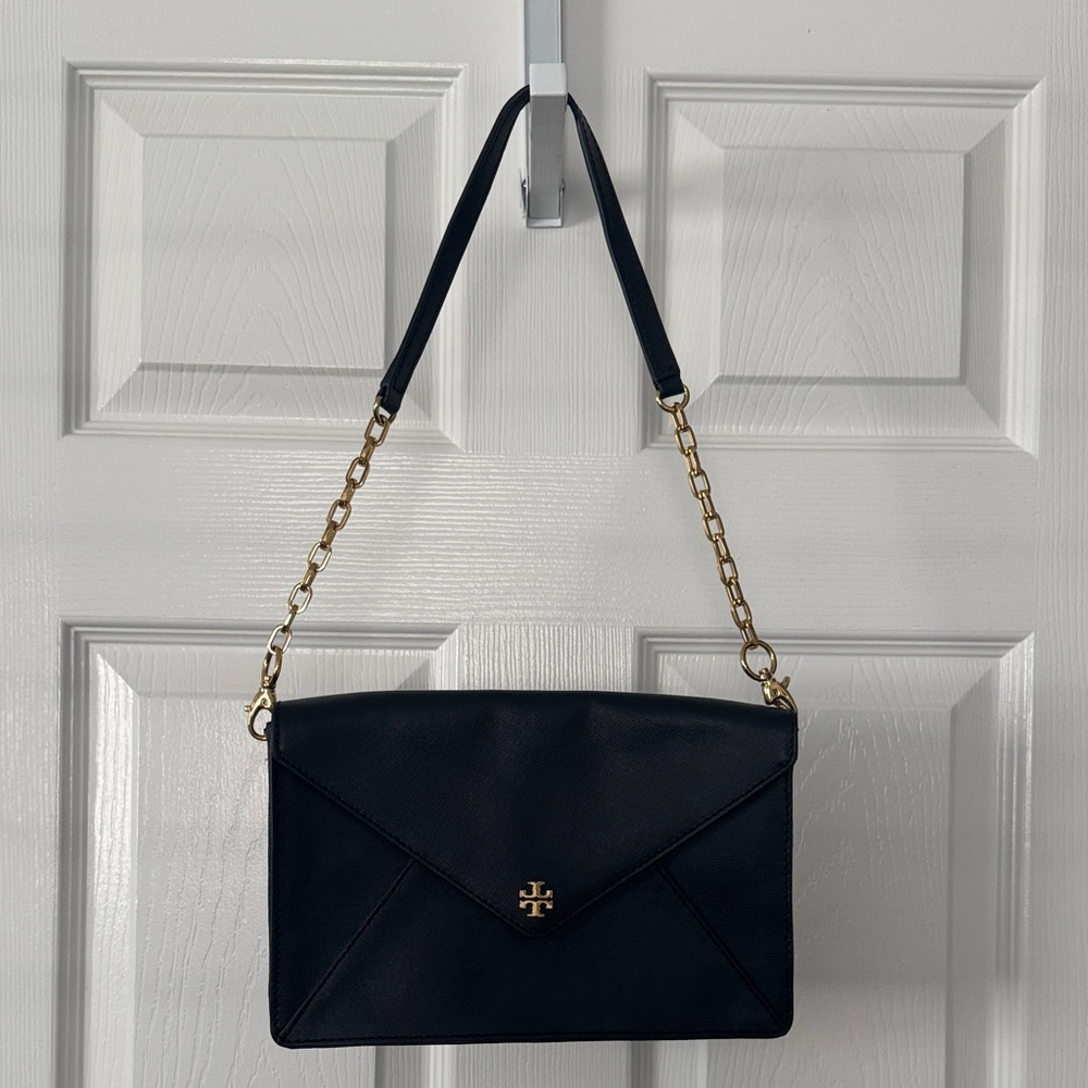 Tory Burch Emerson Envelope Chain Shoulder Bag